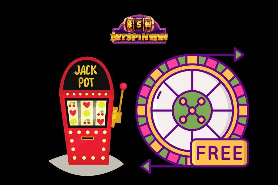 free spins